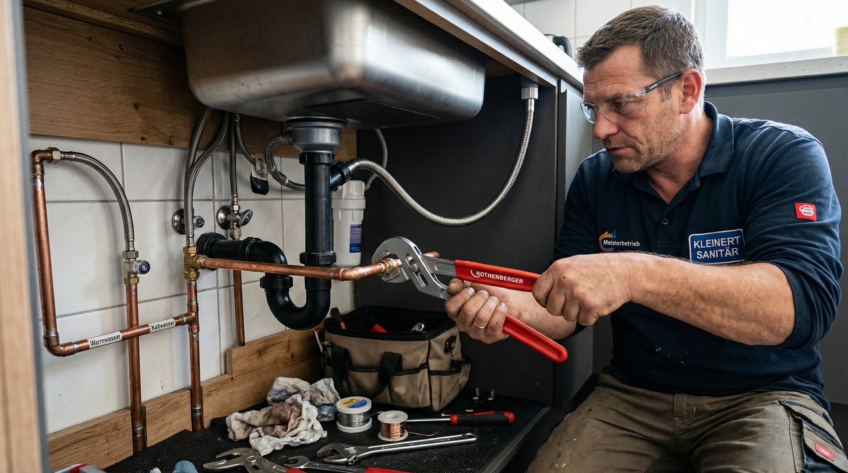 Kachel Haustechnik GmbH – Sanitärinstallateur Münster